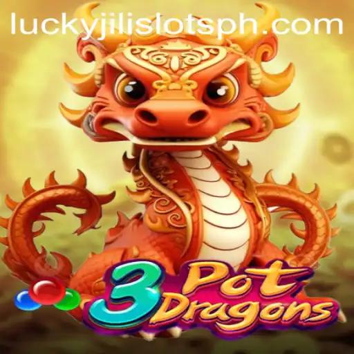 Exploring the Exciting World of 3PotDragons: A Lucky Jili Slots Adventure