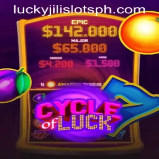Cycle of Luck: Unveiling the Exciting World of Lucky Jili Slots
