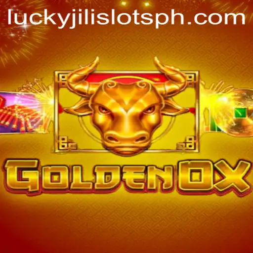 Unveiling the Thrills of GoldenOx: A Noteworthy Adventure in Lucky Jili Slots