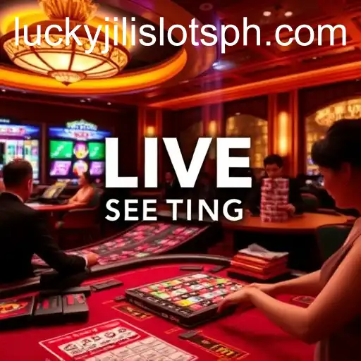 Exploring the Exciting World of Live Casino