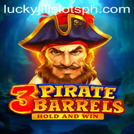 Unveiling 3PirateBarrels: A Thrilling Adventure with Lucky Jili Slots