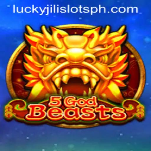 Exploring the Mystical World of 5GodBeasts in Lucky Jili Slots