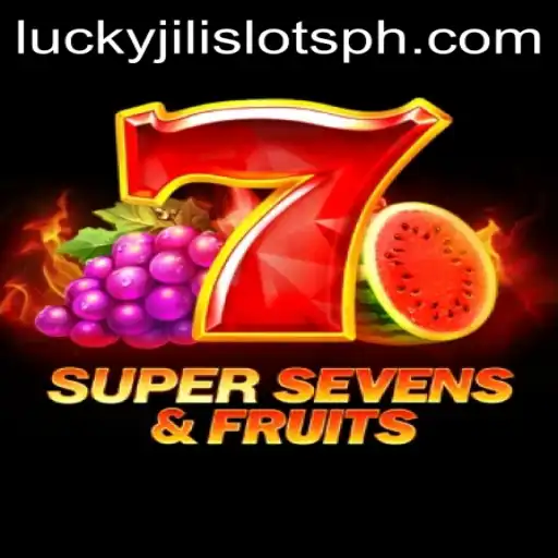 Discovering 7SuperSevensFruits: A Dive into the World of Lucky Jili Slots