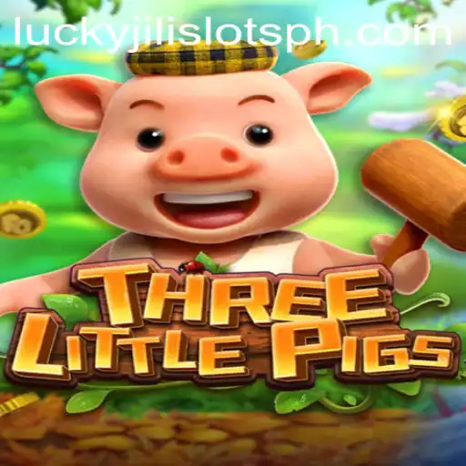 THREELITTLEPIGS: A Whirlwind Adventure with Lucky Jili Slots