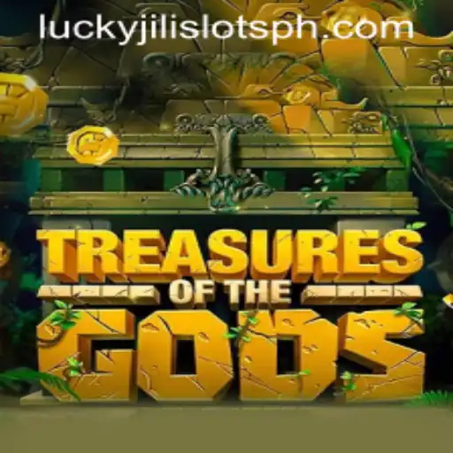 Treasure of the Gods: Dive into the Mythical World of Lucky Jili Slots