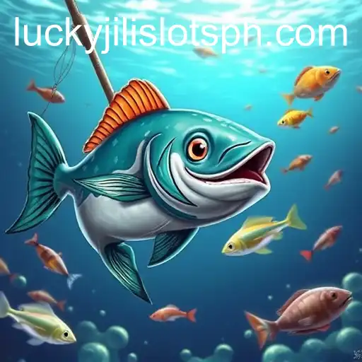 Online Fishing: The Thrilling World of Lucky Jili Slots