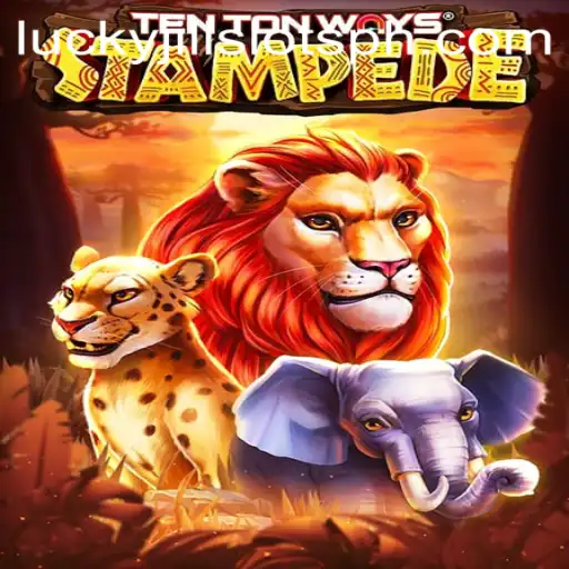 Explore the Exciting World of TenTonWaysStampede with Lucky Jili Slots